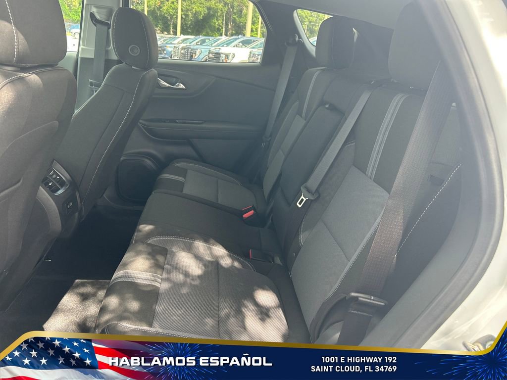2025 Chevrolet Blazer 2LT photo 23