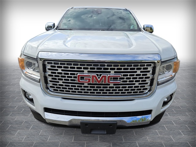 2018 Gmc Canyon Denali photo 2