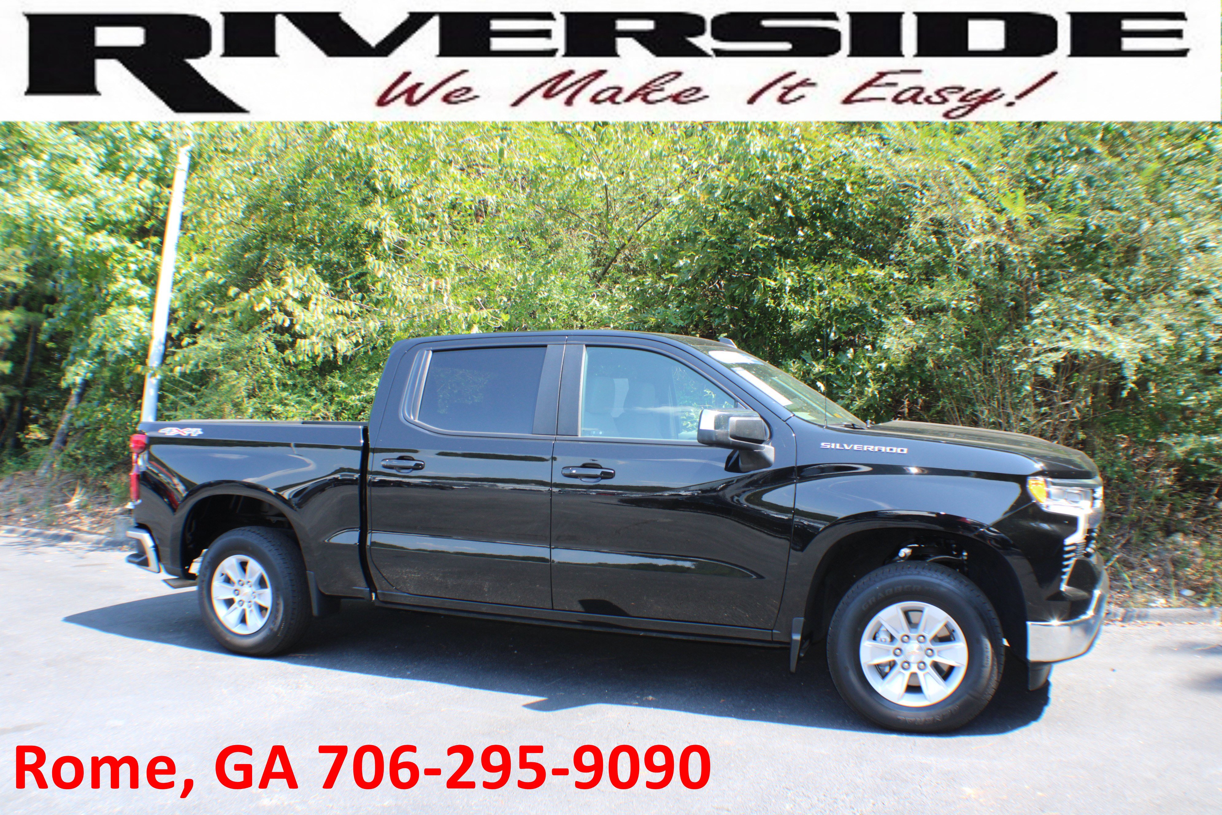 2025 Chevrolet Silverado 1500 LT's photo