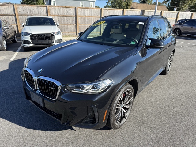 2023 Bmw X3 M40i photo 3