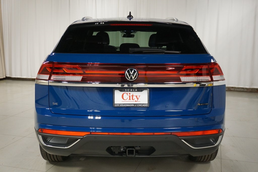 2025 Volkswagen Atlas Cross Sport SE Technology photo 6