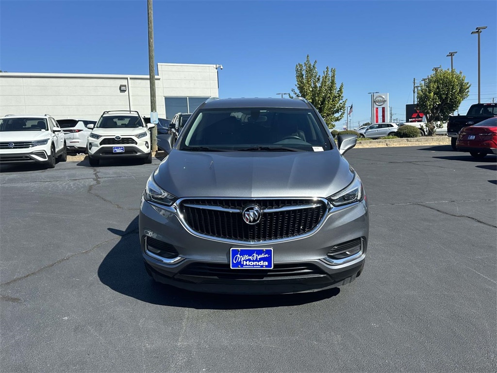 Used 2018 Buick Enclave Essence with VIN 5GAEVAKW9JJ250963 for sale in Gainesville, GA