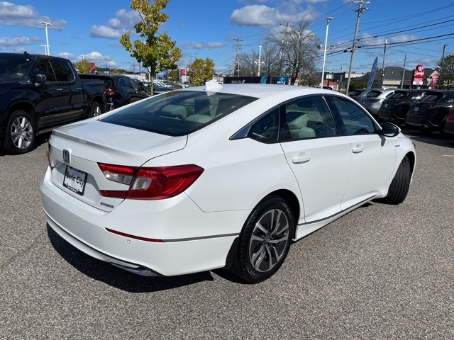 2022 Honda Accord Hybrid EX-L photo 7