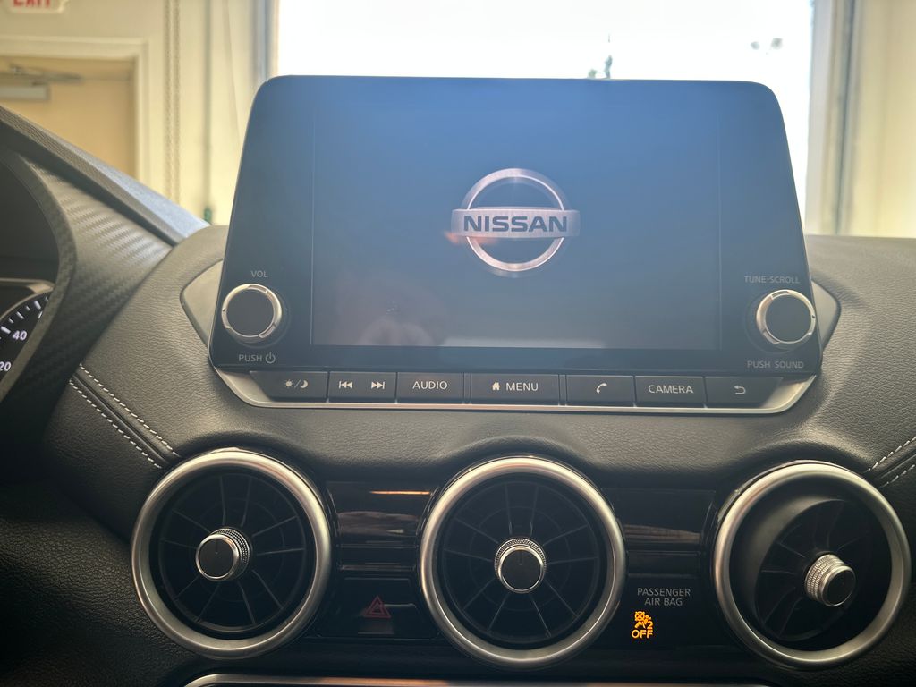 2021 Nissan Sentra SV photo 14