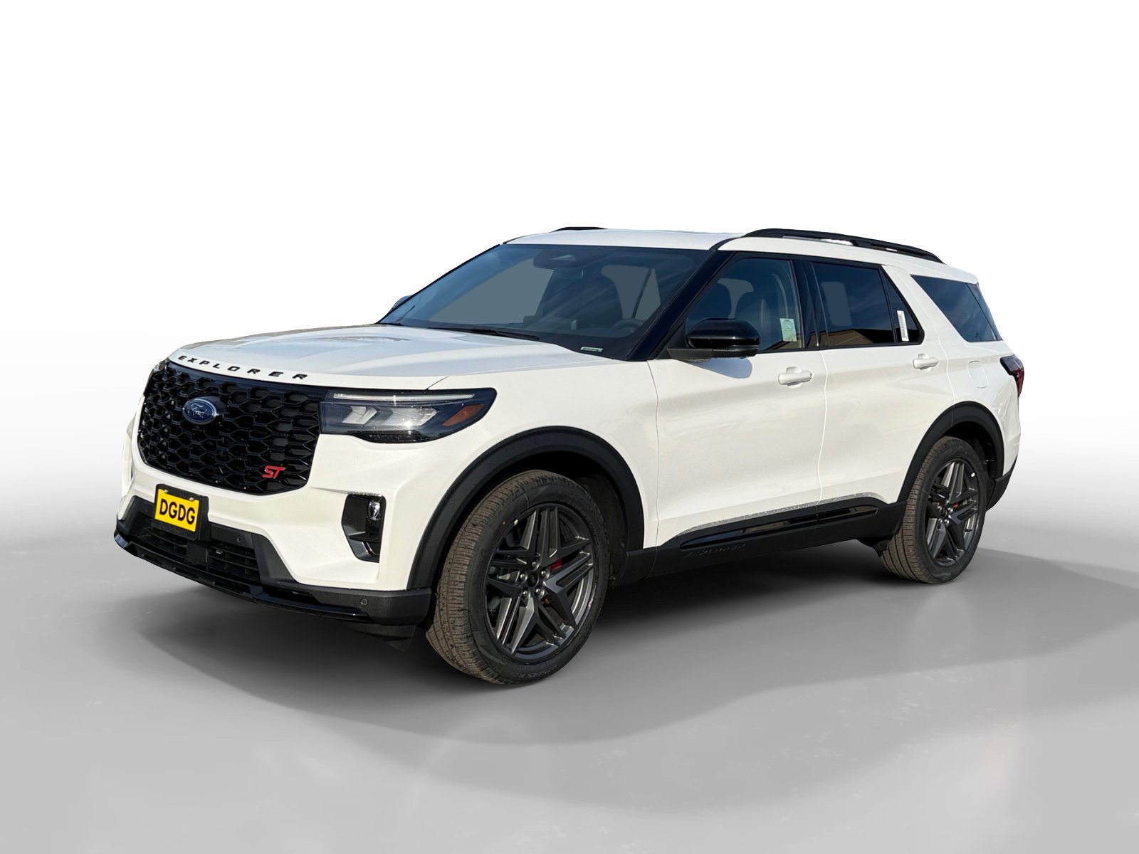 2026 Ford Explorer ST's photo