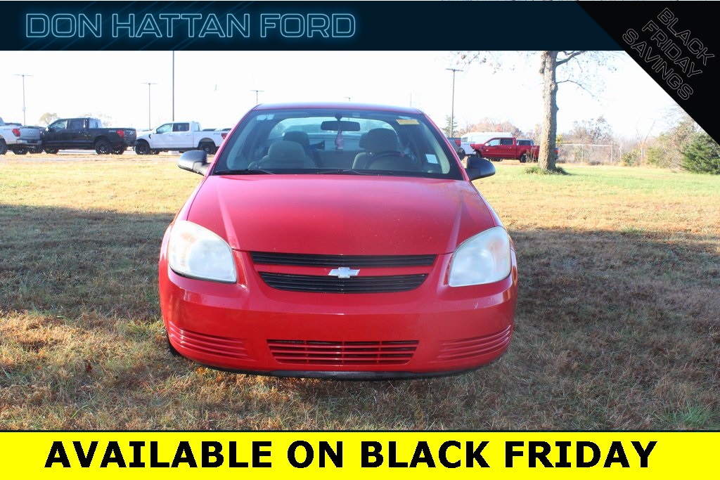 Used 2007 Chevrolet Cobalt LS with VIN 1G1AK15F977274390 for sale in Augusta, KS