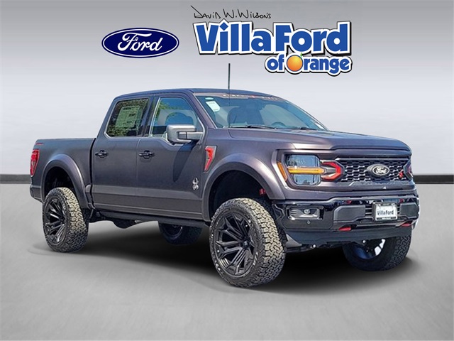2025 Ford F-150 XLT's photo