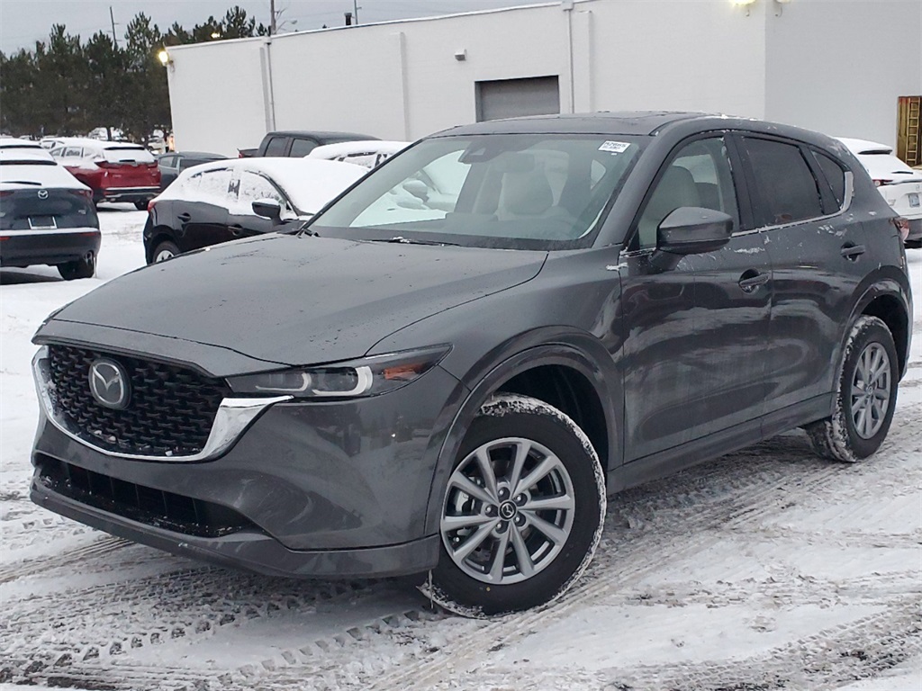 2025 Mazda CX-5 2.5 S Preferred photo 5