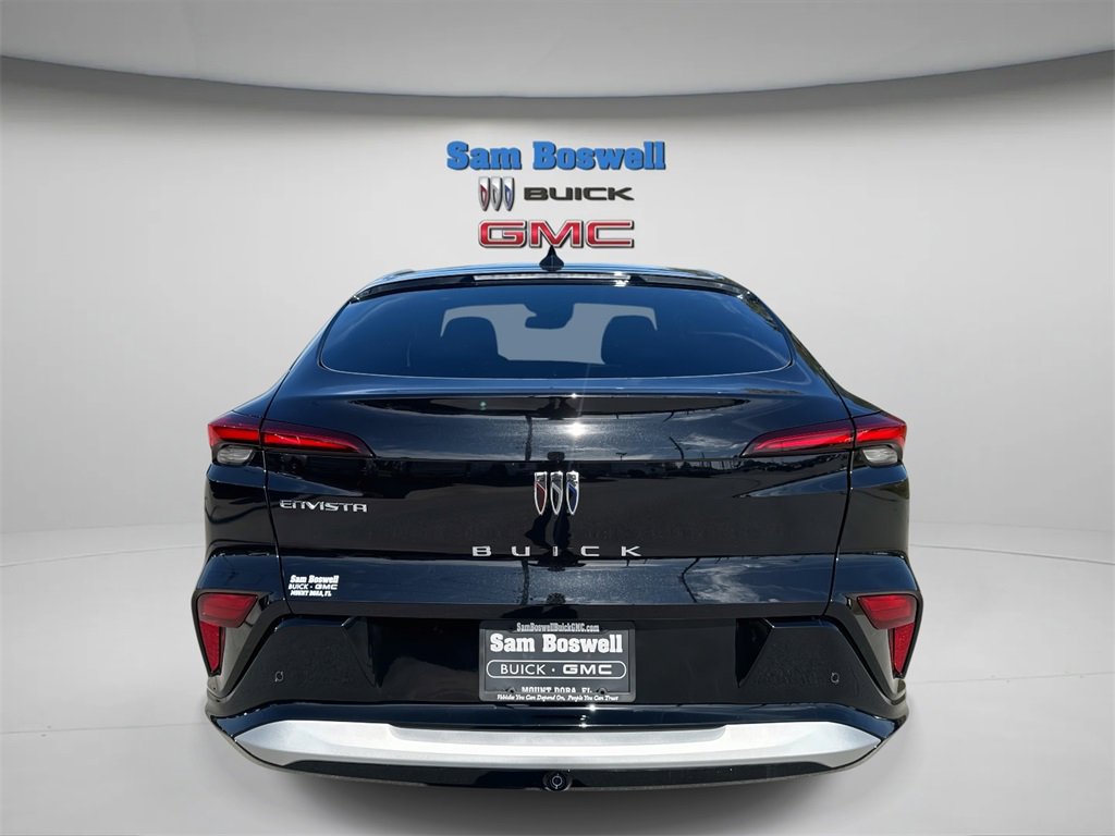2026 Buick Envista ST photo 5