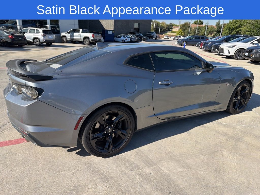 2021 Chevrolet Camaro 2SS photo 3