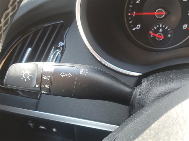 2022 Kia Stinger GT-Line photo 15