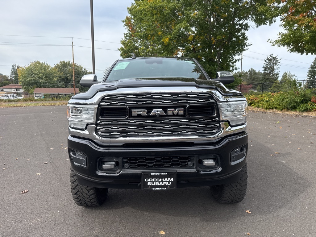 2020 Ram 3500 Limited photo 2