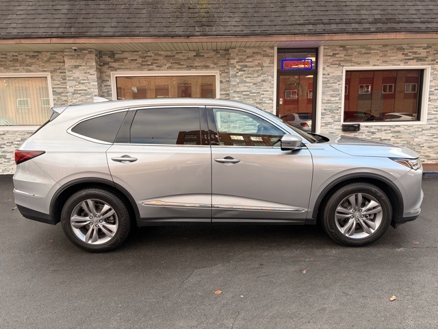 2023 Acura MDX SH-AWD photo 4