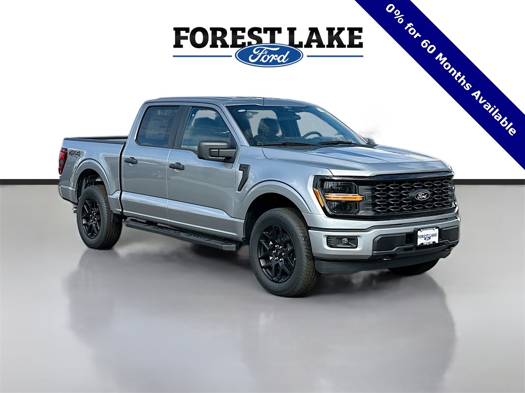 2025 Ford F-150 STX's photo