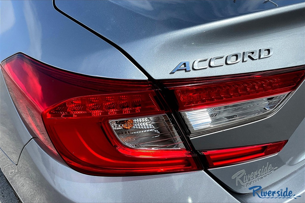 2020 Honda Accord EX-L photo 22