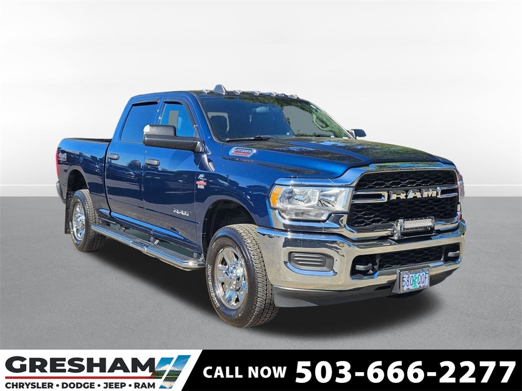 2022 RAM Ram 2500 Pickup Tradesman's photo