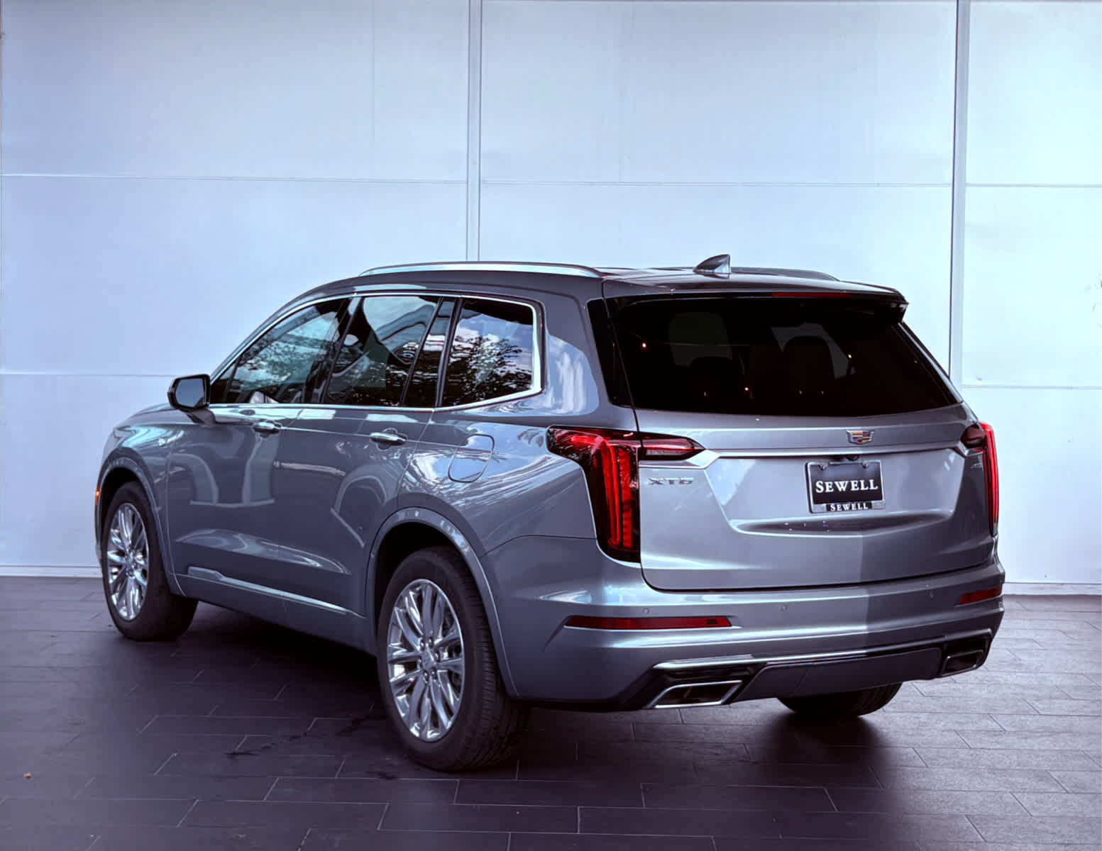 2023 Cadillac XT6 Premium Luxury photo 5