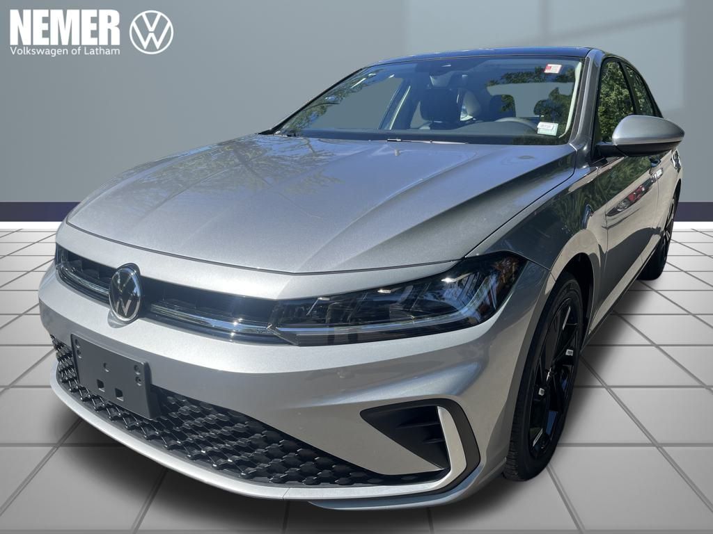 2025 Volkswagen Jetta SE's photo