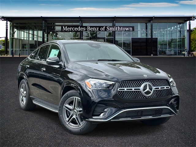 2026 Mercedes-Benz GLE Coupe GLE450's photo