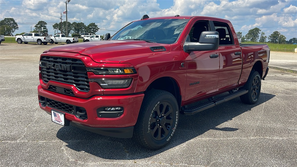 2026 Ram 2500 Big Horn photo 3
