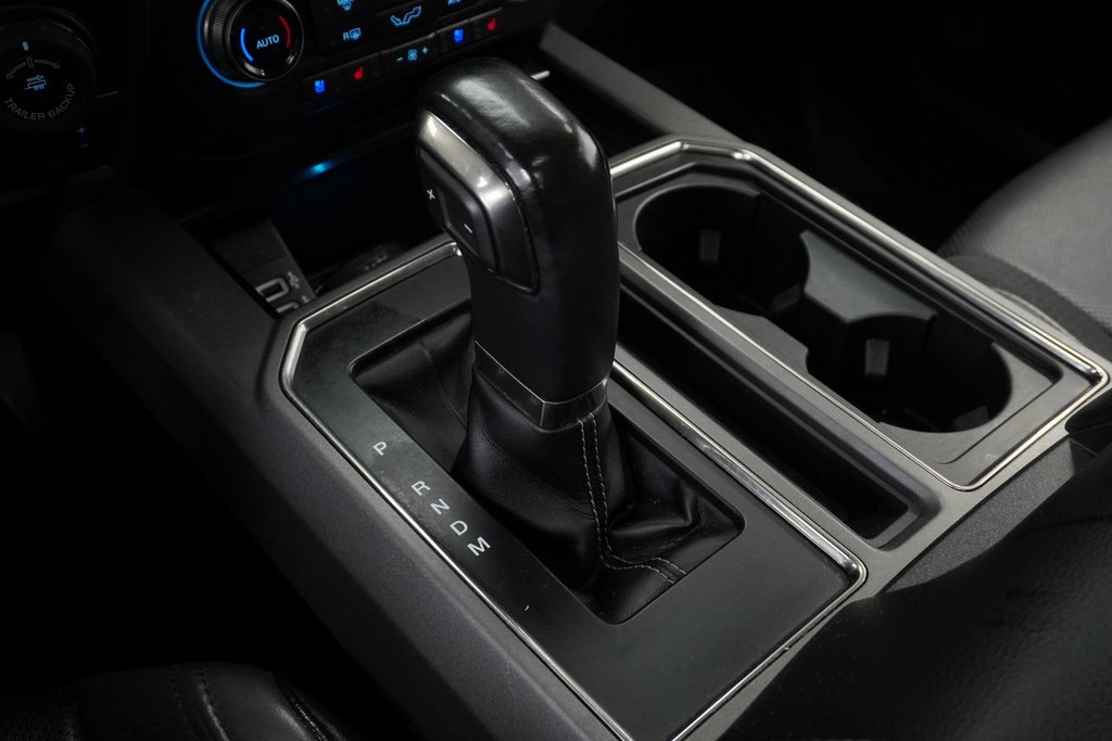 Used 2019 Black Ford Raptor image 27