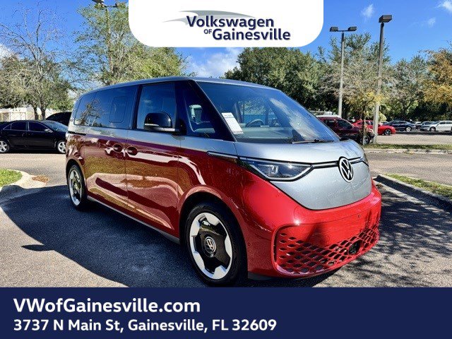 2025 Volkswagen ID. Buzz PRO S PLus's photo