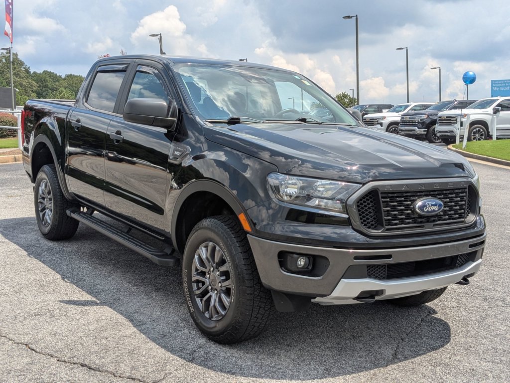 2022 Ford Ranger XLT photo 3