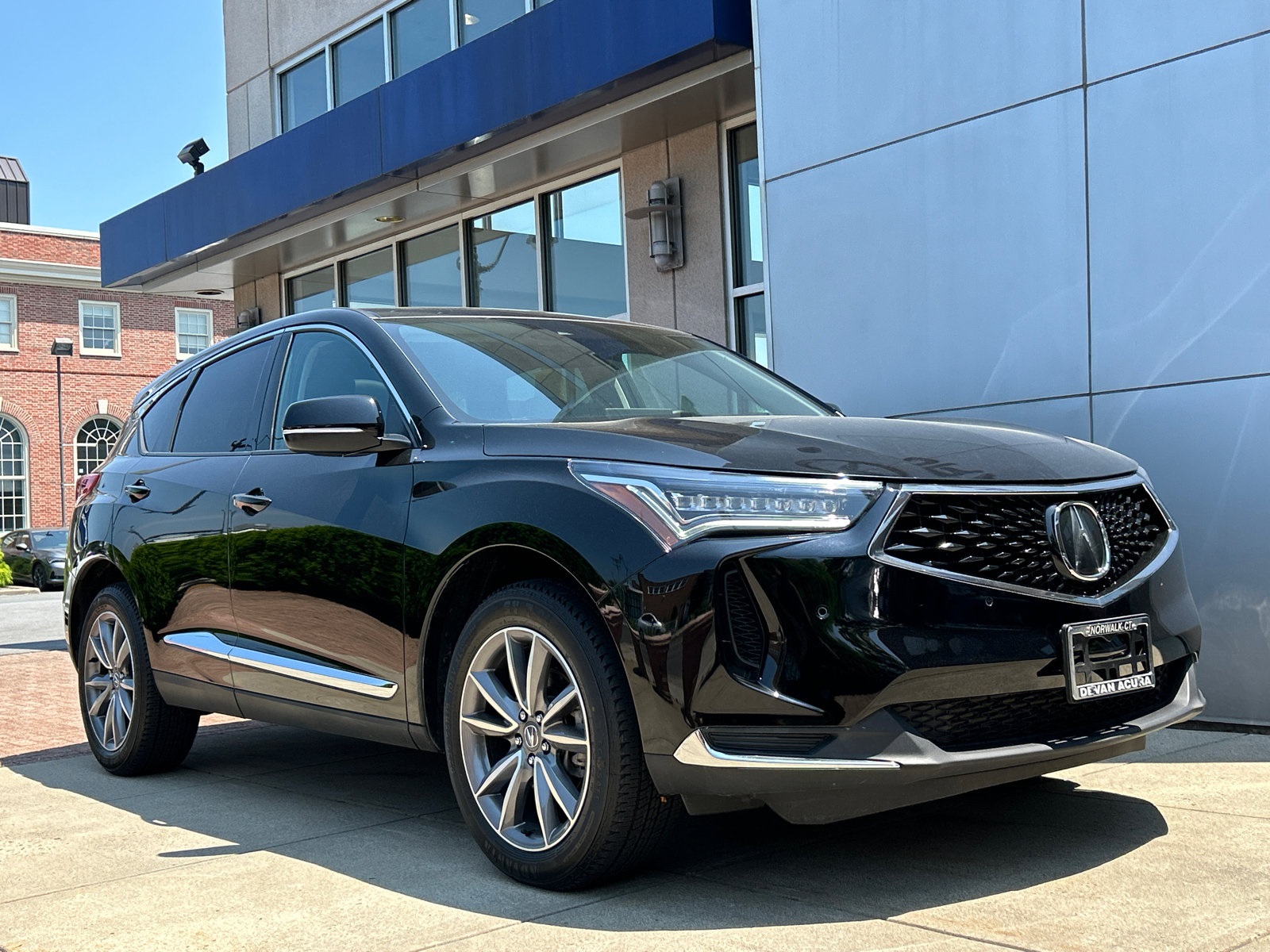 2023 Acura RDX Technology Package's photo