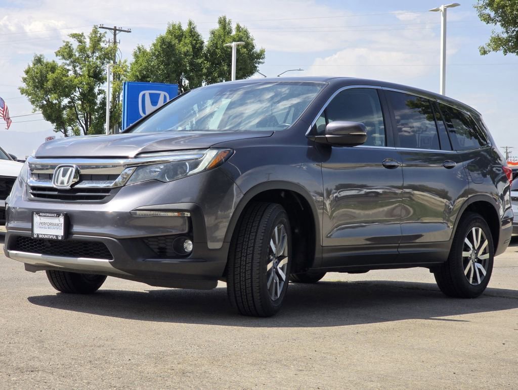2019 Honda Pilot EX-L photo 15