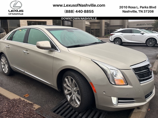 2016 Cadillac XTS Luxury Collection