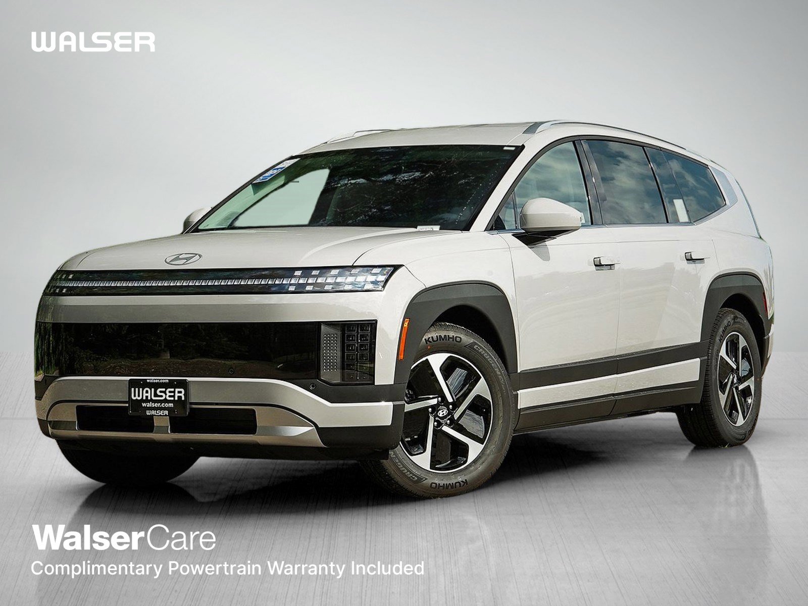 2026 Hyundai IONIQ 9 SE's photo