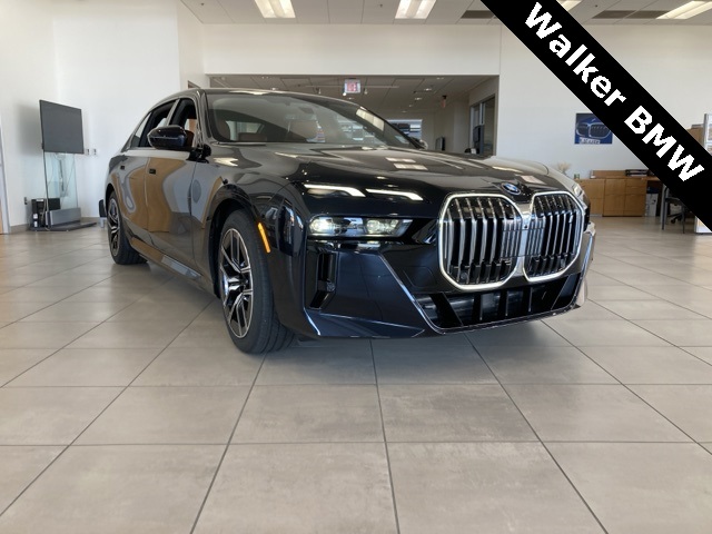 2024 BMW i7 Base's photo