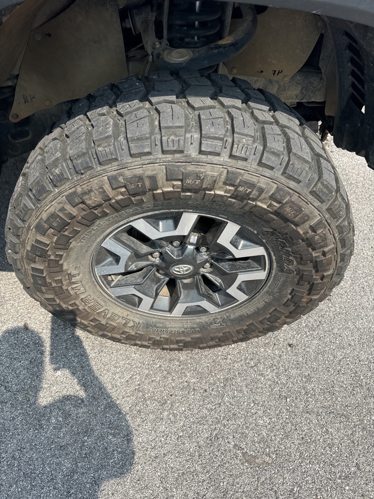 2021 Toyota Tacoma SR5 4x4 Long Bed photo 4