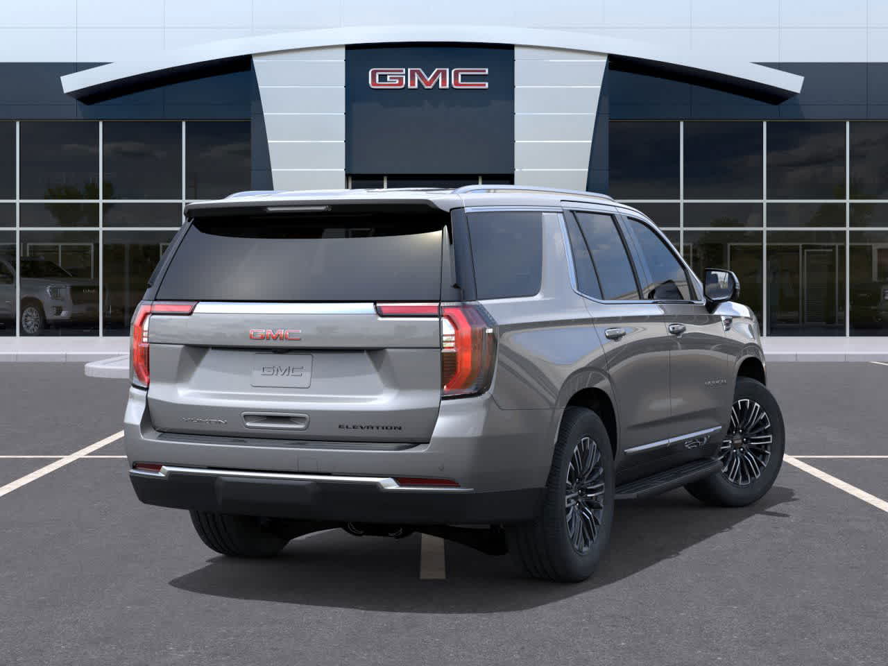 2026 Gmc Yukon photo 4
