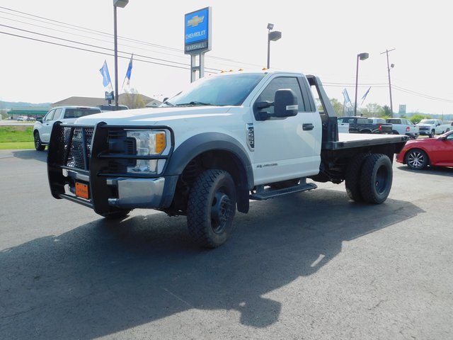 2017 Ford F-550 XL photo 4