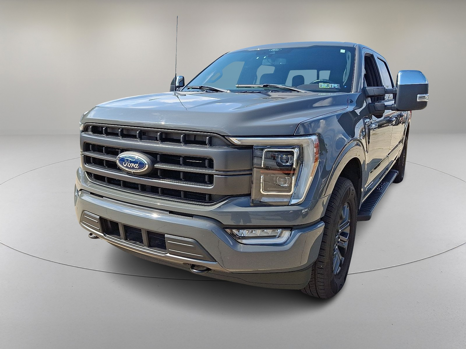 2021 Ford F-150 Lariat photo 4