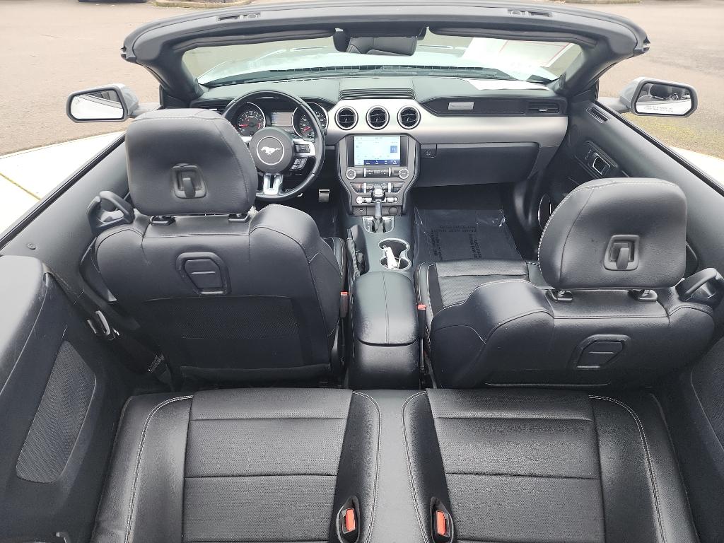 2021 Ford Mustang EcoBoost Premium photo 22