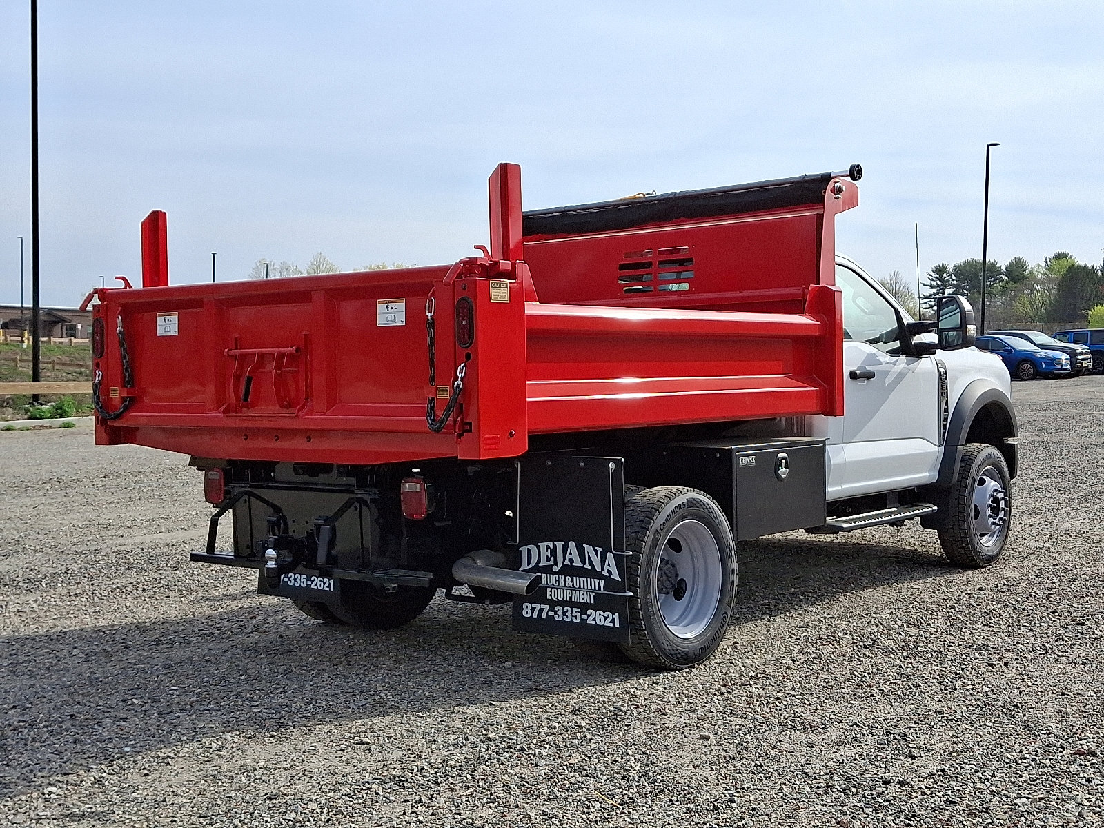 2024 Ford F-550 XL photo 4