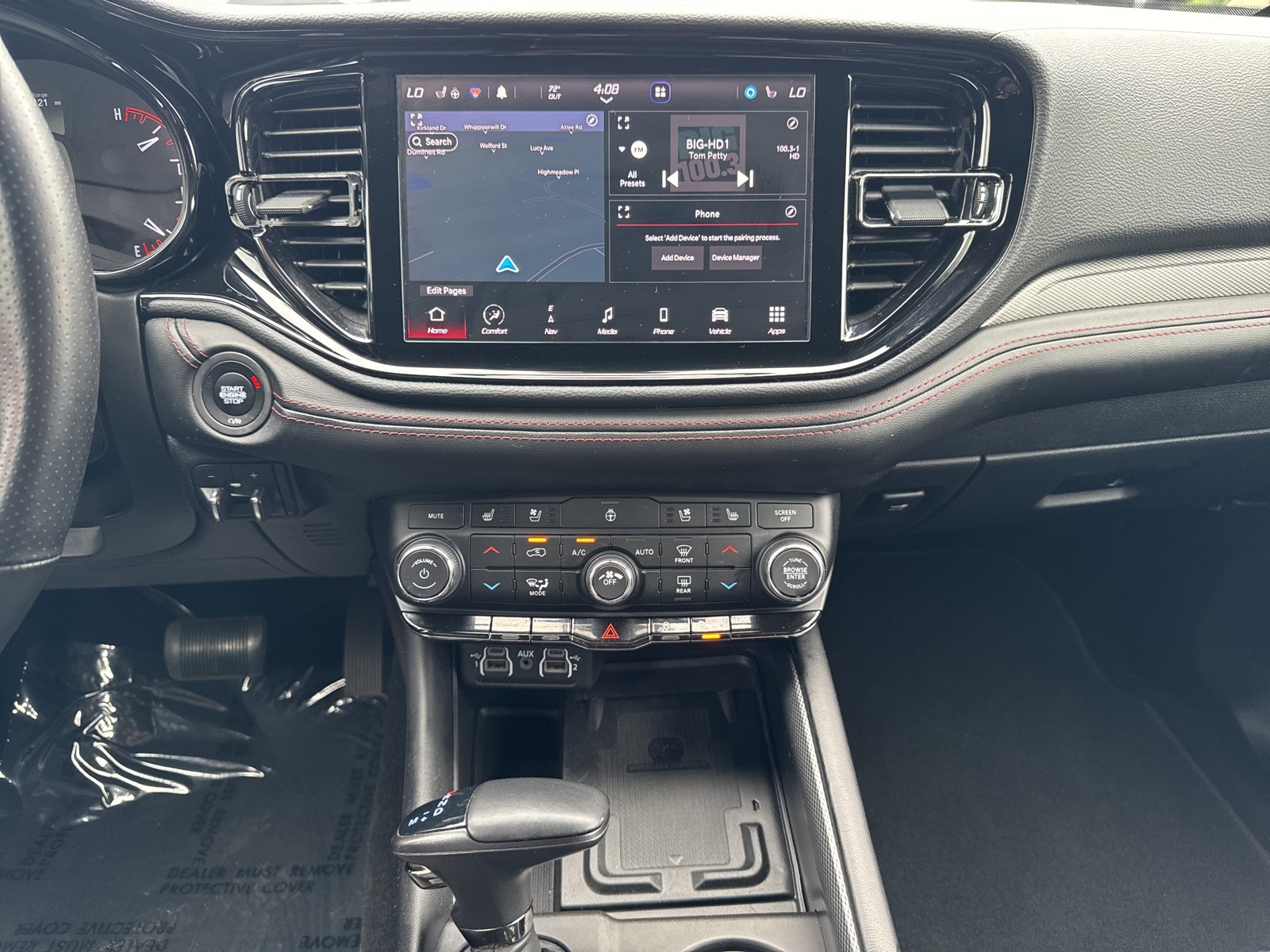 2021 Dodge Durango R/T photo 8