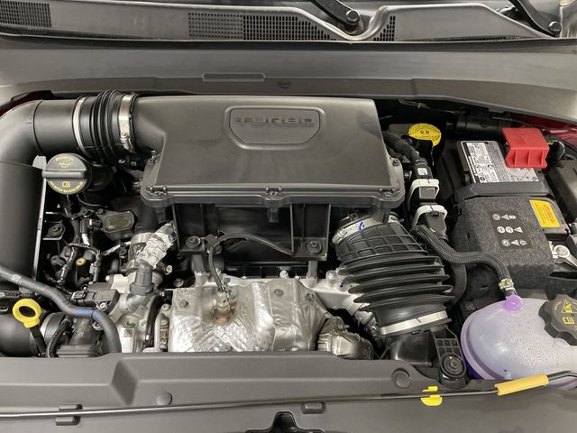 2025 Jeep Compass Latitude photo 35
