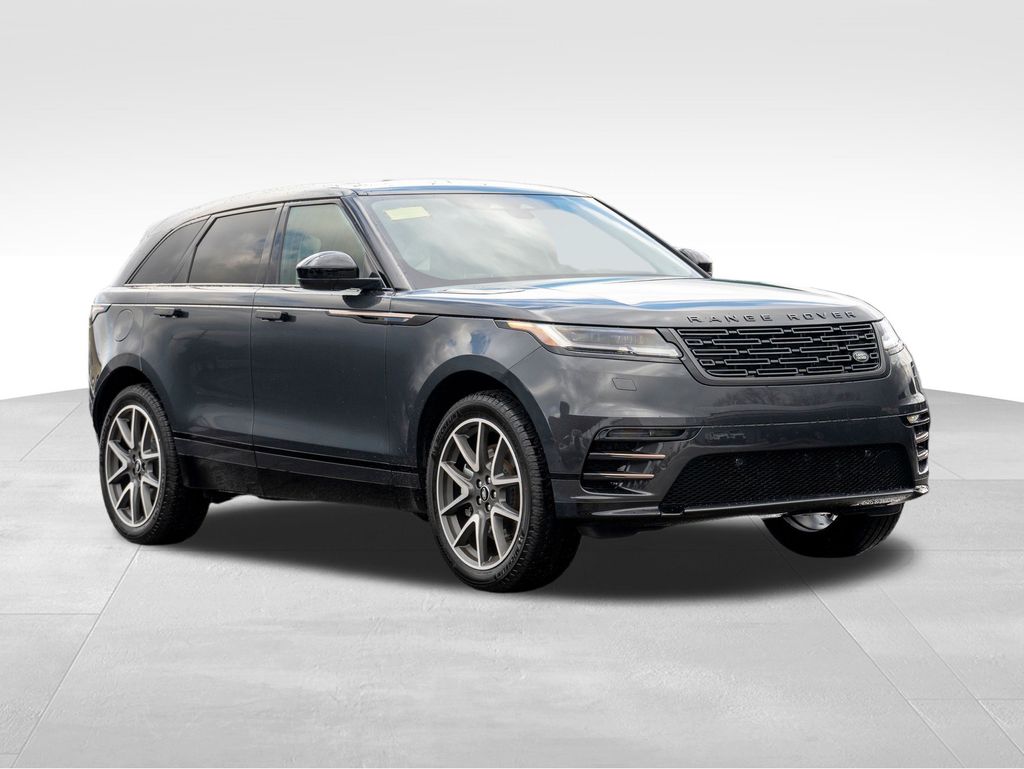 2025 Land Rover Range Rover Velar SE photo 3