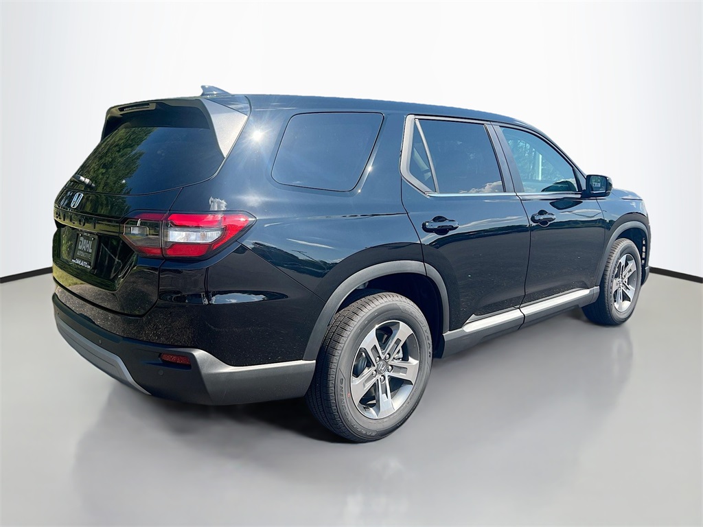 2025 Honda Pilot EX-L photo 17