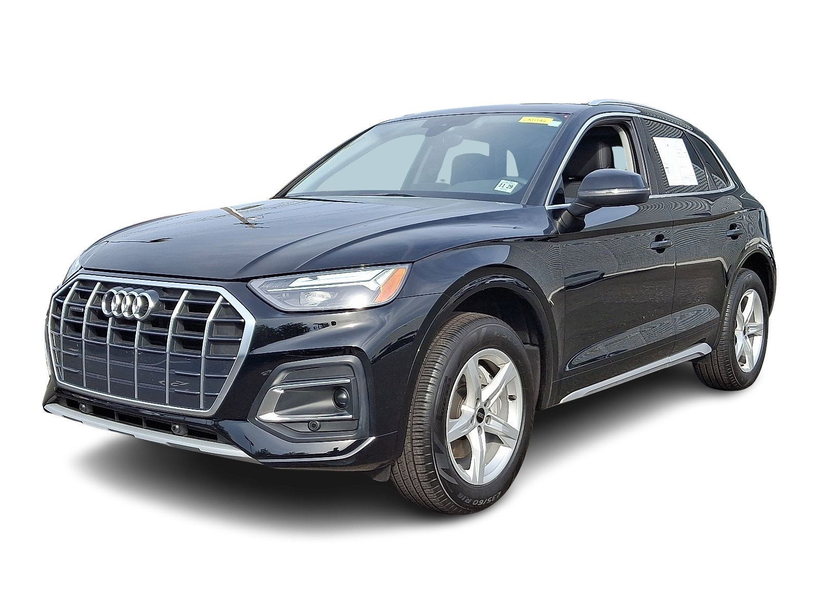 2025 Audi Q5 Premium's photo