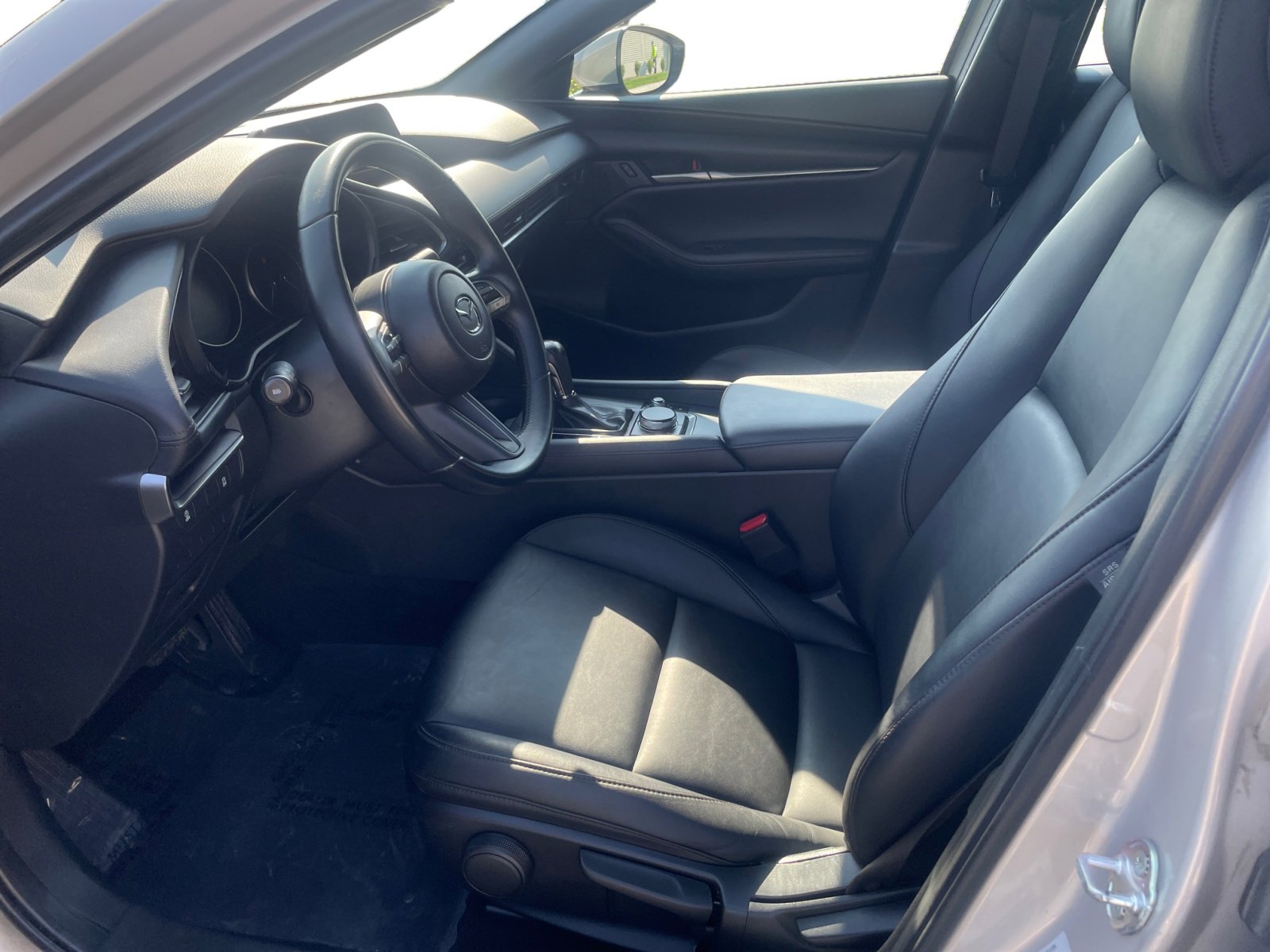 2023 Mazda Mazda3 2.5 Select photo 17