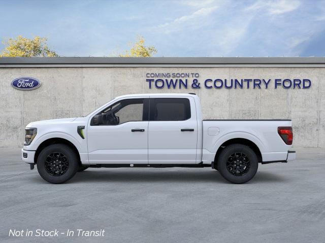 2025 Ford F-150 STX photo 16