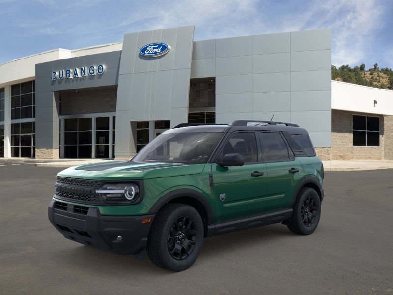 2025 Ford Bronco Sport Big Bend's photo