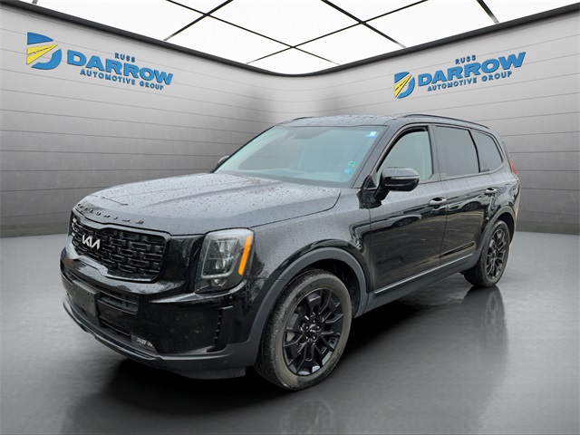 2022 Kia Telluride SX's photo