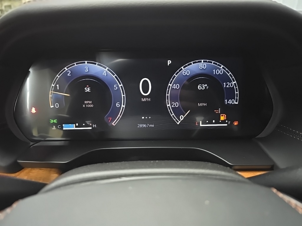 2021 Jeep Grand Cherokee L Summit Reserve photo 22