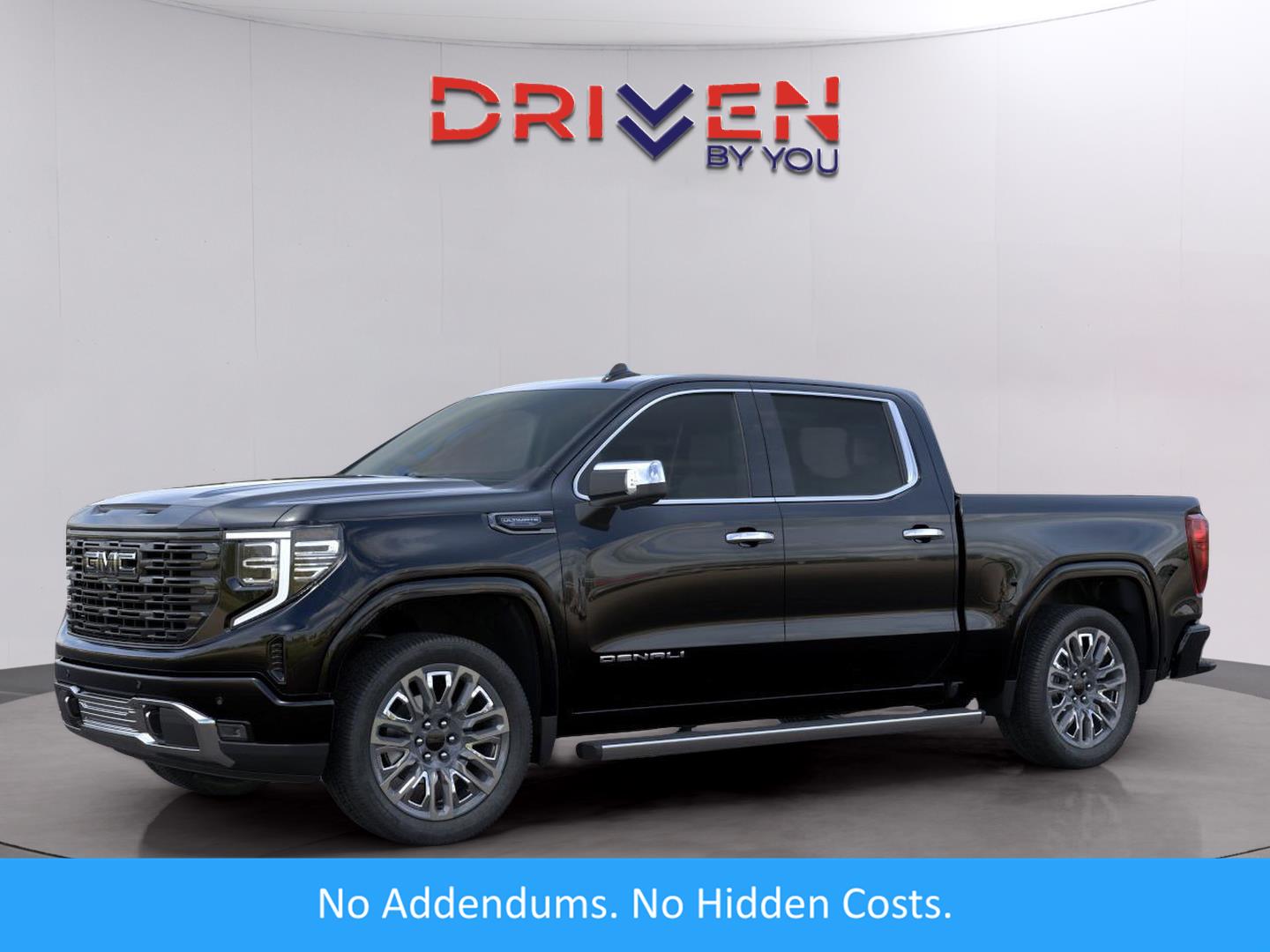 2026 GMC Sierra 1500 Denali Ultimate's photo