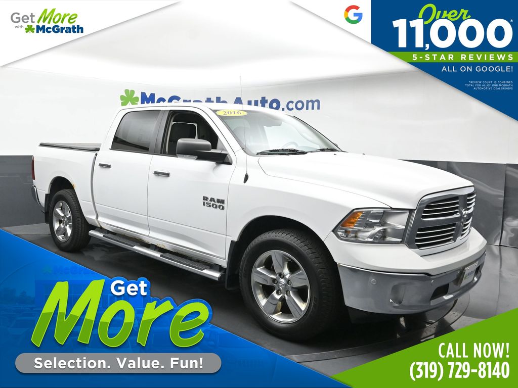2016 Ram 1500 Big Horn photo 18